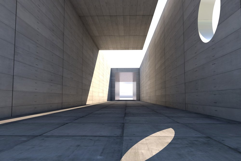 Асфальт и стена