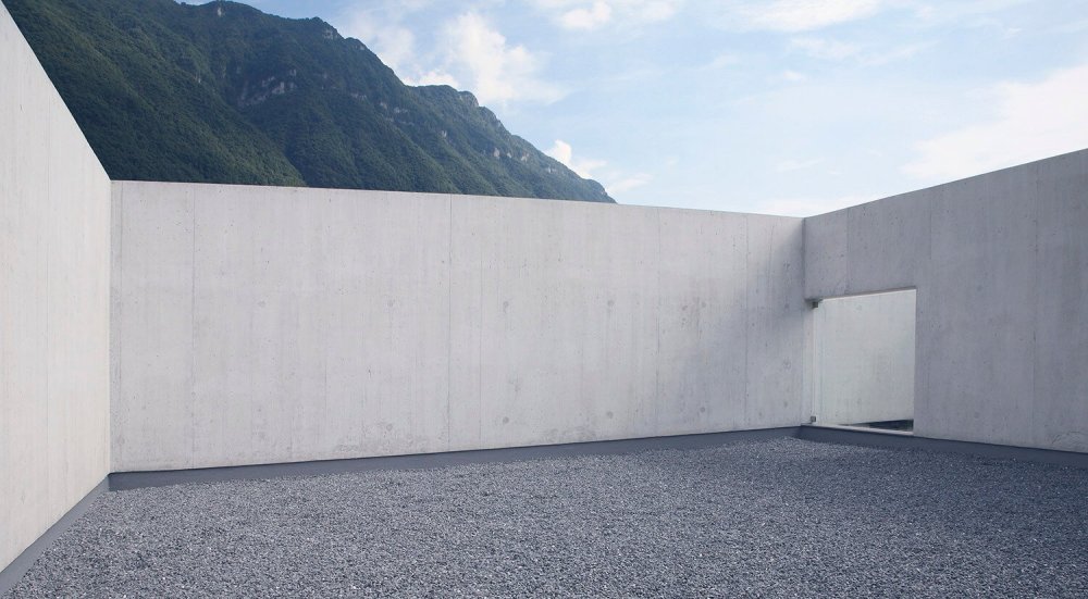 Старая стена