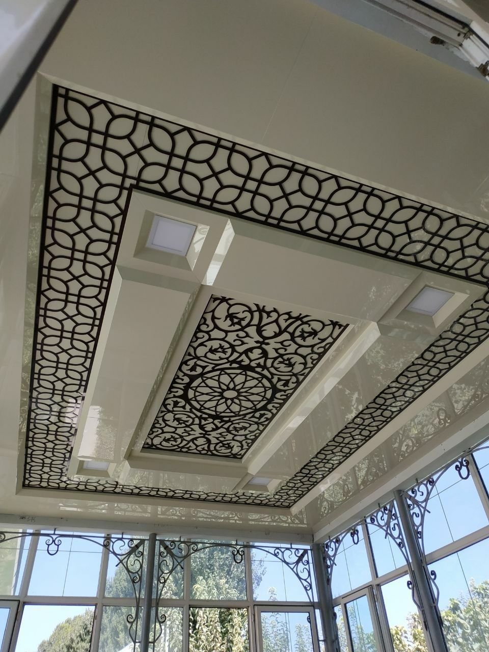 Туникабонд в Ташкенте