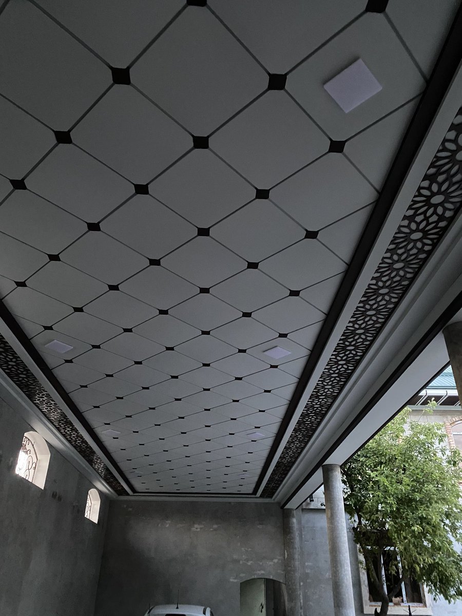 Тунукафон стена