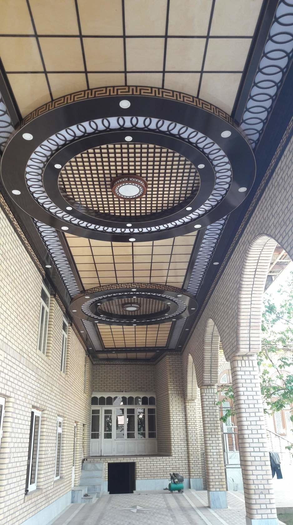 Декор пласт потолок расмлари Узбекистонда