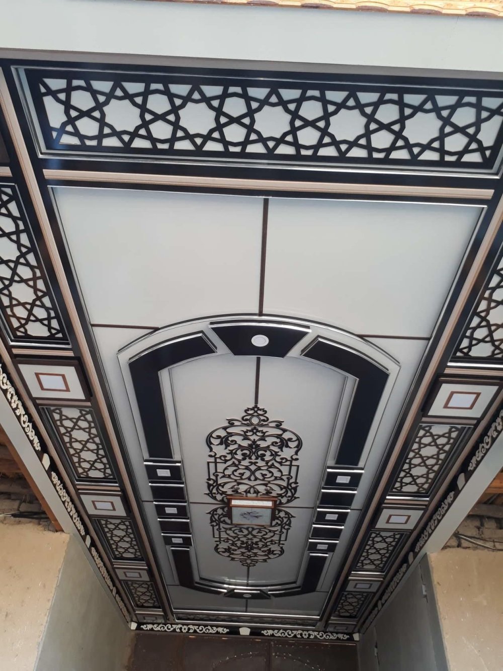 Тунукафон фасад Самарканд