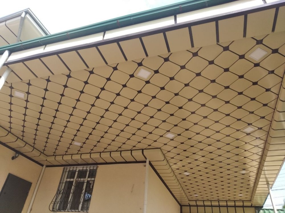 Тункафон фасад