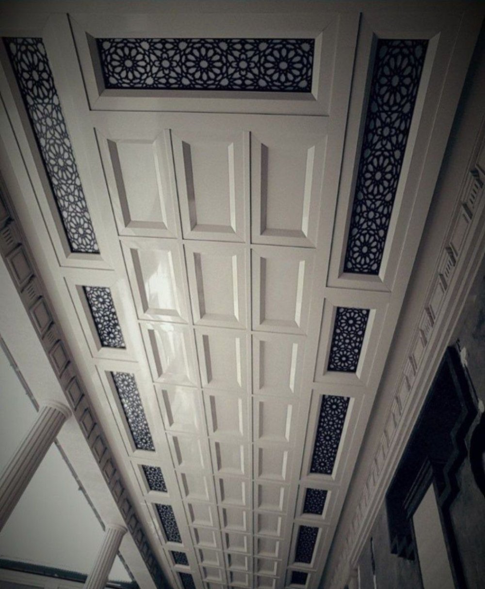 АЛКОФАН фасад Узбекистане