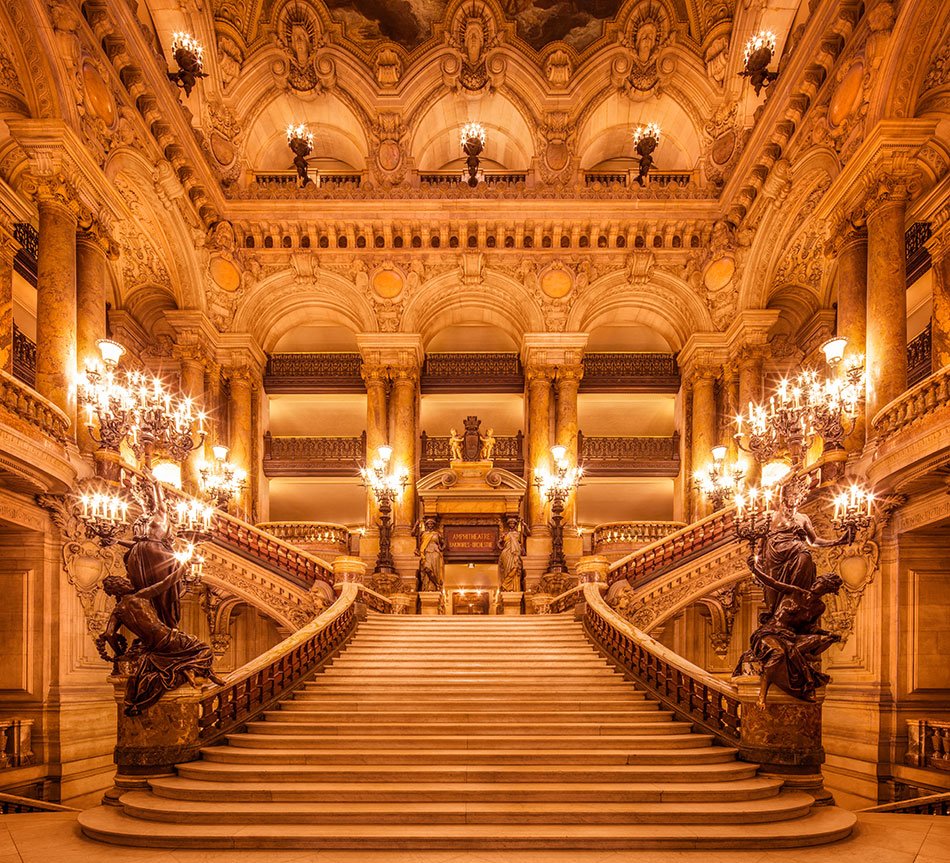 Зал для бала