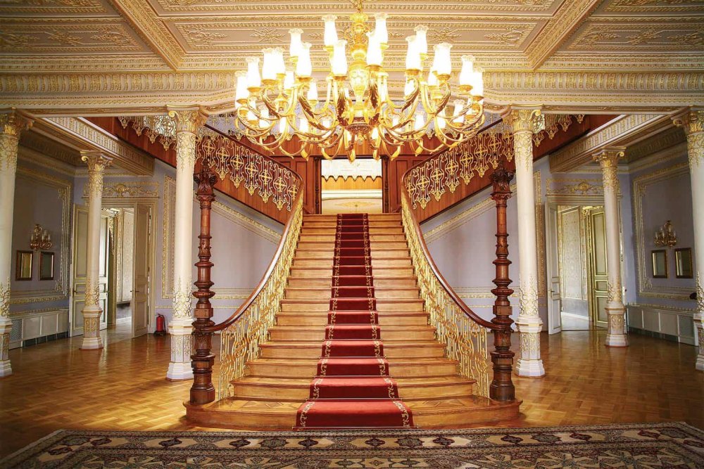 Дворец Паша Халим