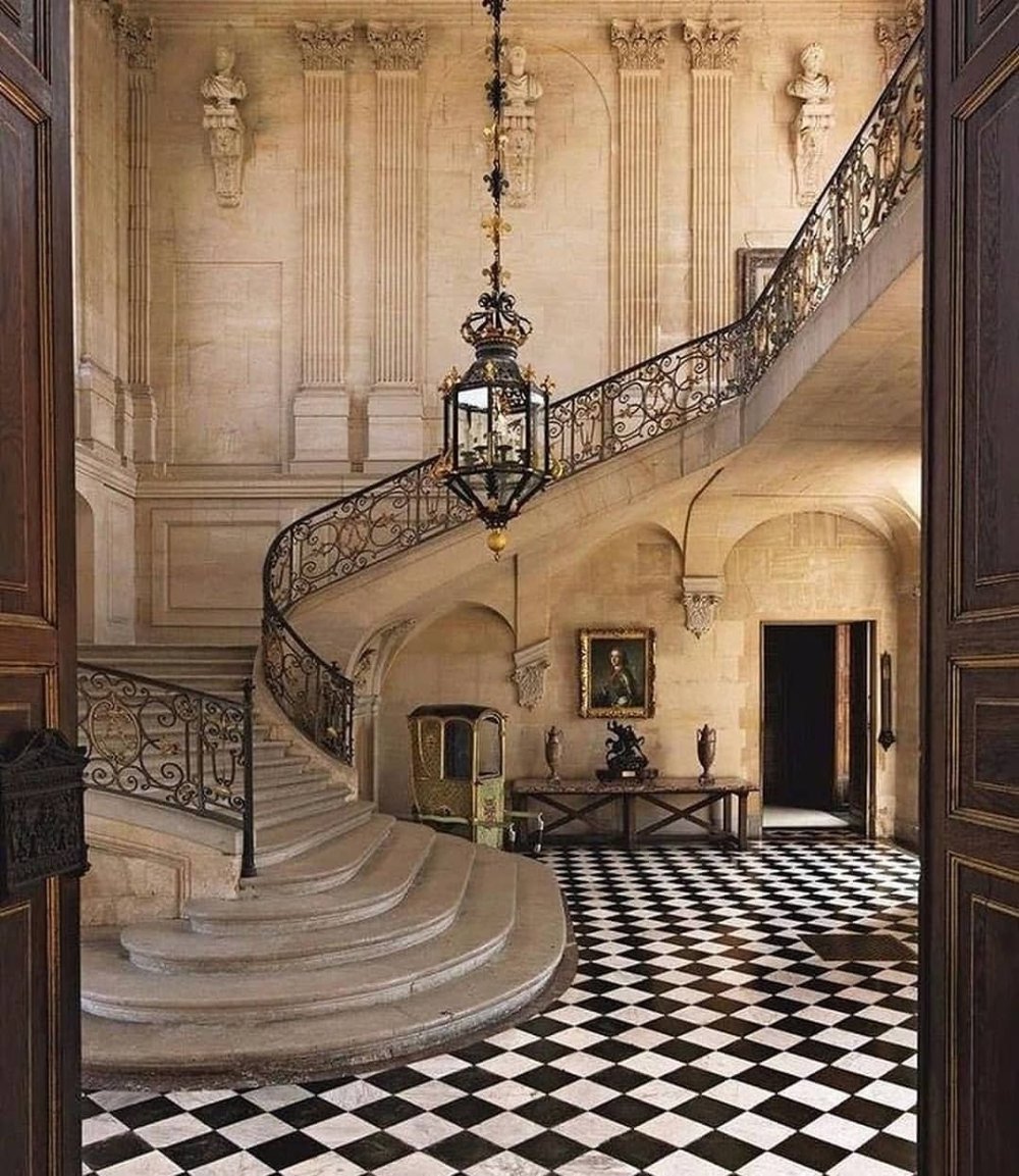 Особняк де Тревиля