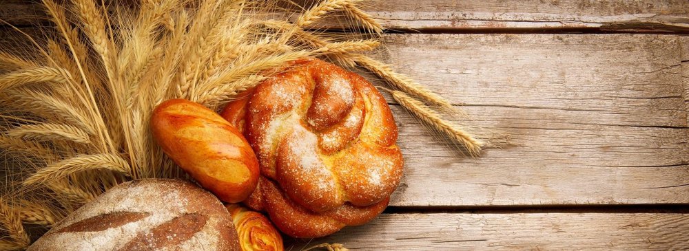 Баннер хлебобулочных изделий