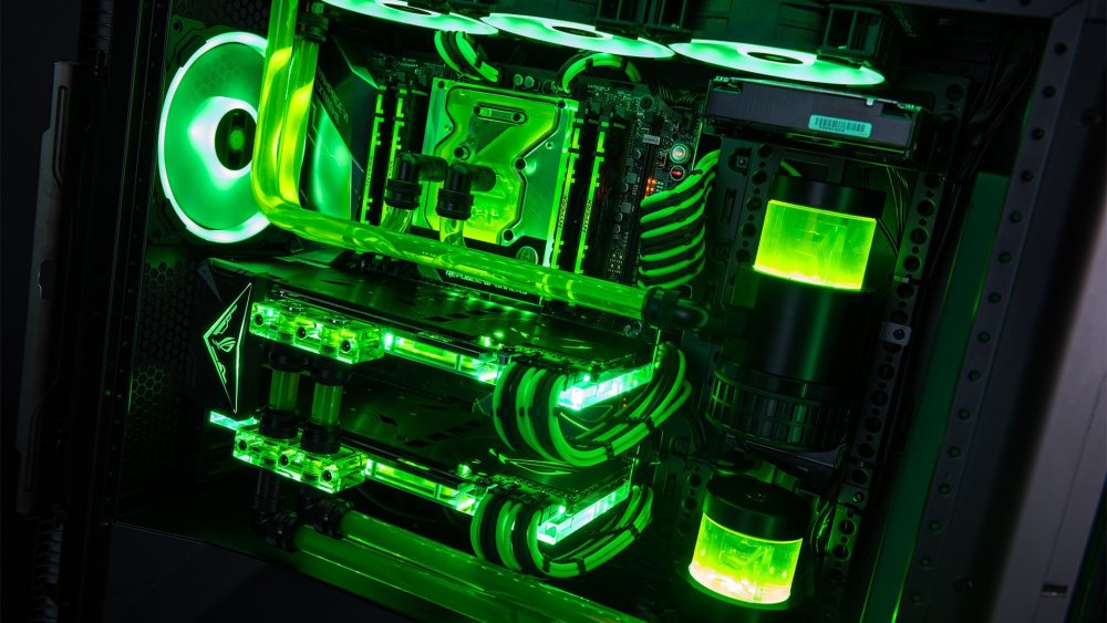 ХАЙПЕР ПК С водяным охлаждением