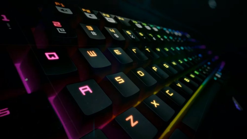 Обои Razer Chroma 4k