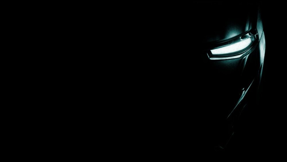 Обои на рабочий стол Black