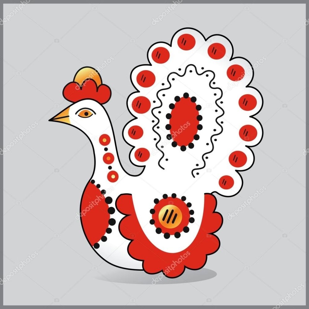 Фон фольклорный для презентации