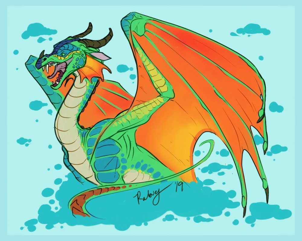 Драконья сага Королева ореола