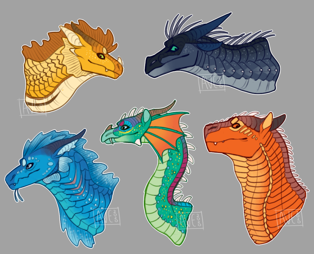 Драконья сага Королева коралл