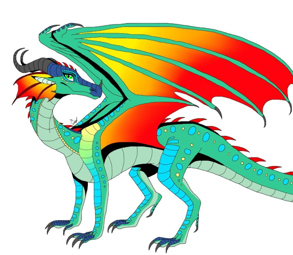 Драконья сага Королева ореола