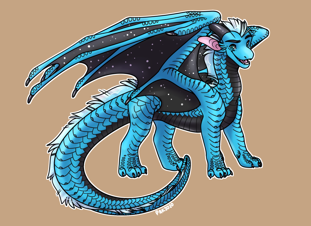 Драконья сага буря