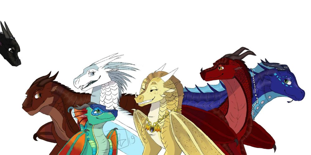 Драконья сага королевы Пиррии