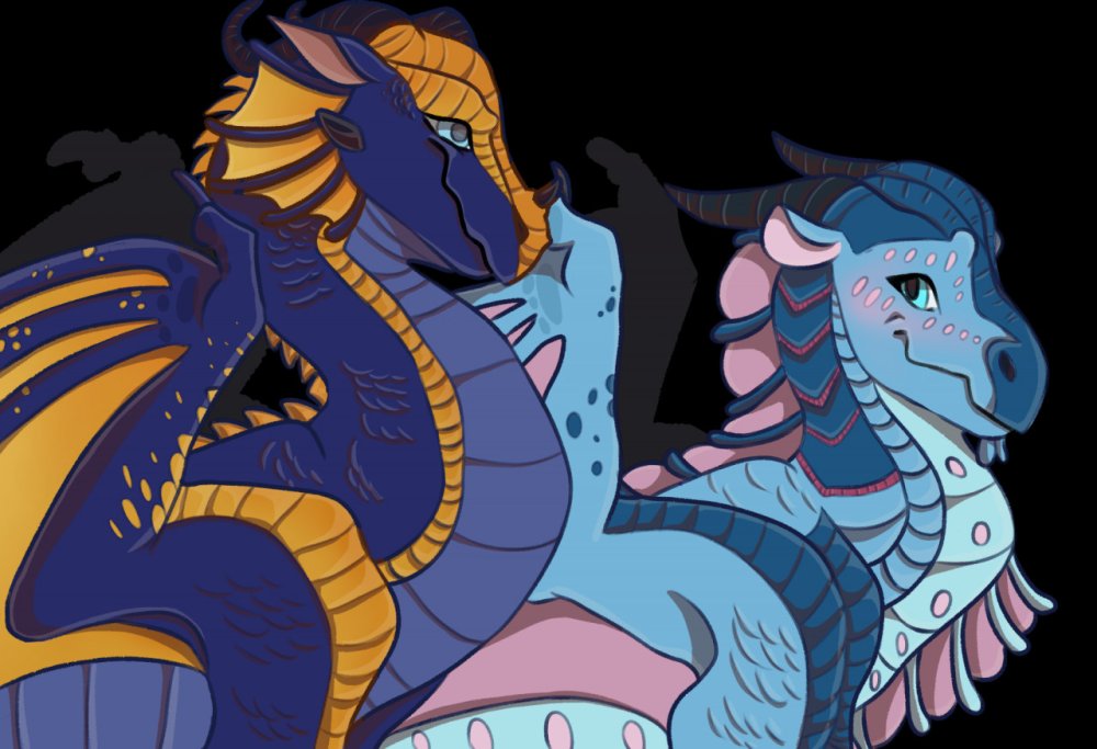 Драконья сага Тамарин