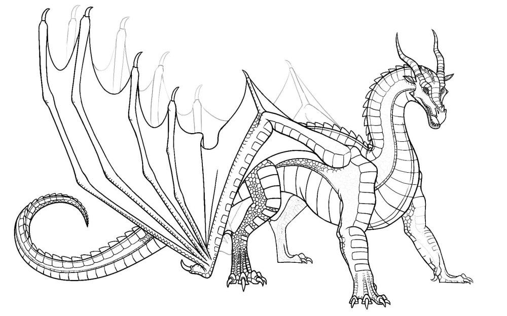 Лайны Драконья сага Peregrinecella