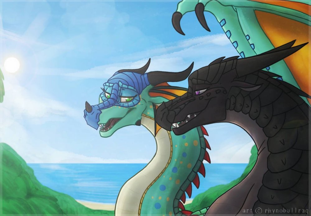 Драконья сага Потрошитель