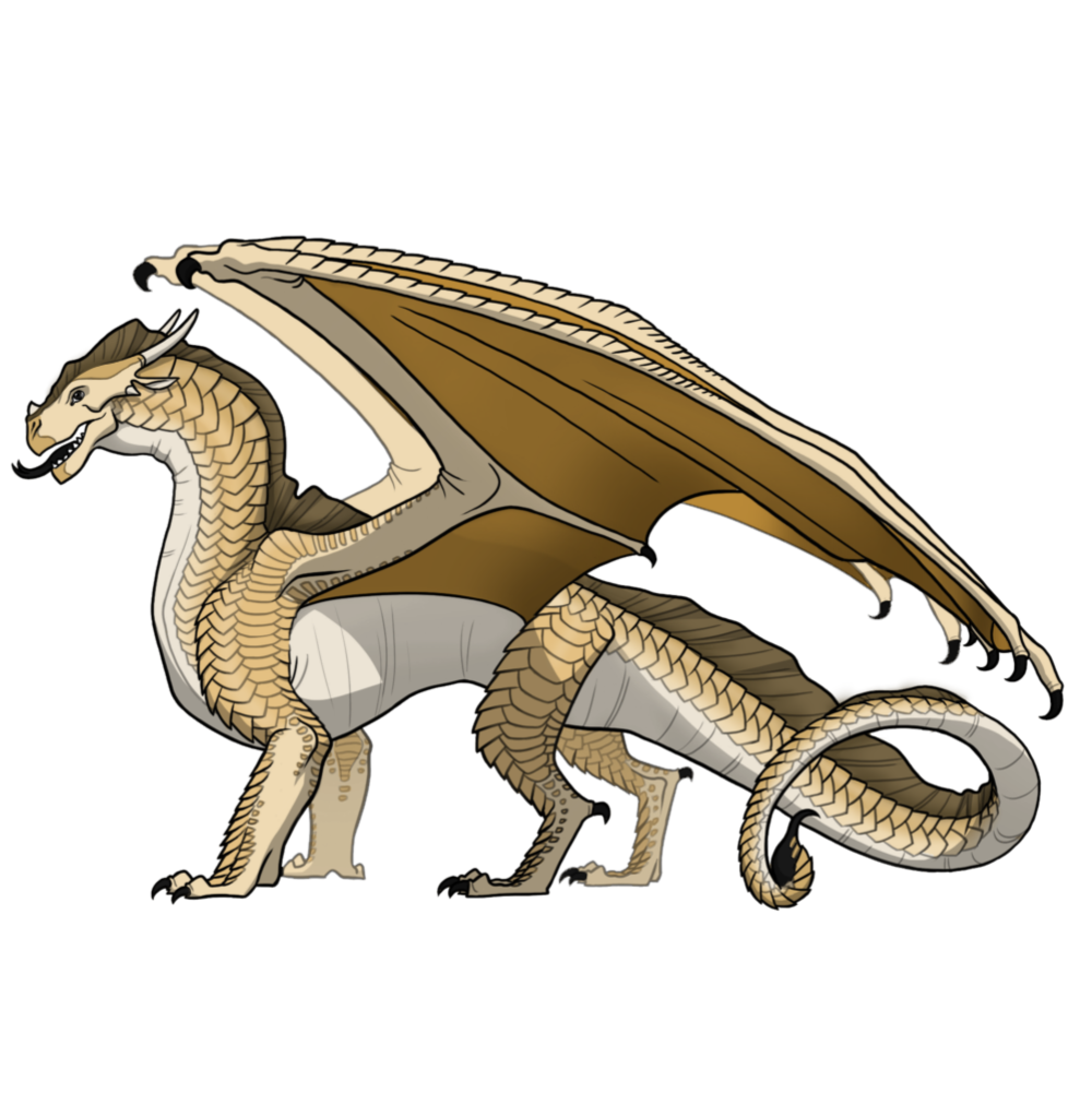 Драконья сага Песчаное королевство