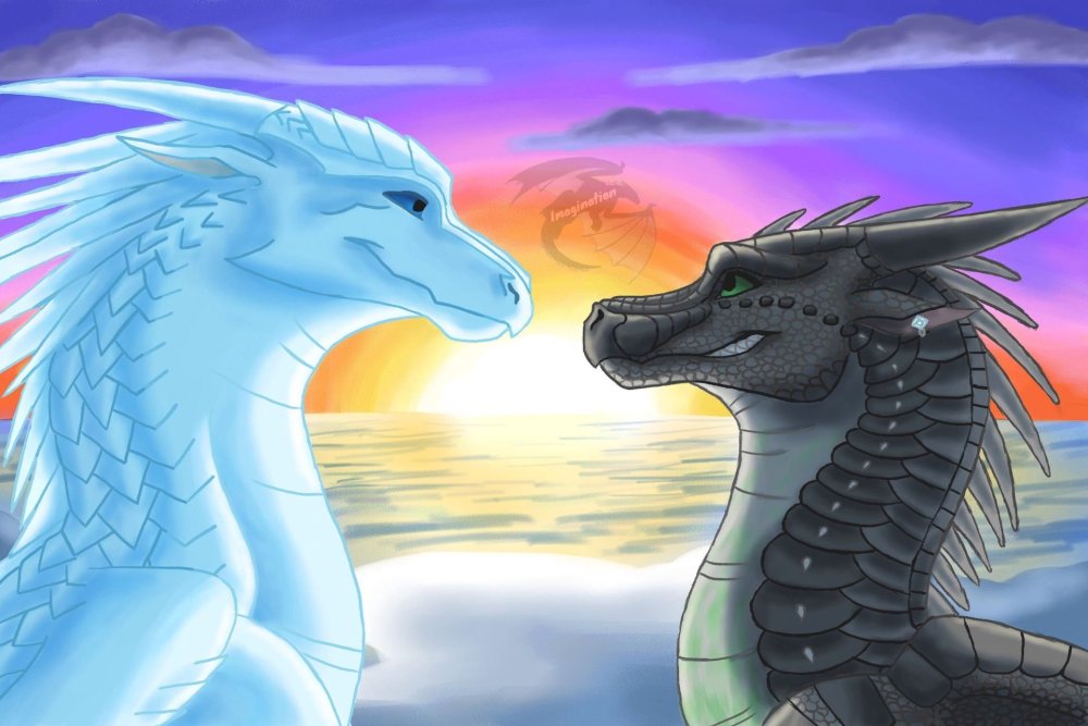 Драконья сага Арктик и Люта