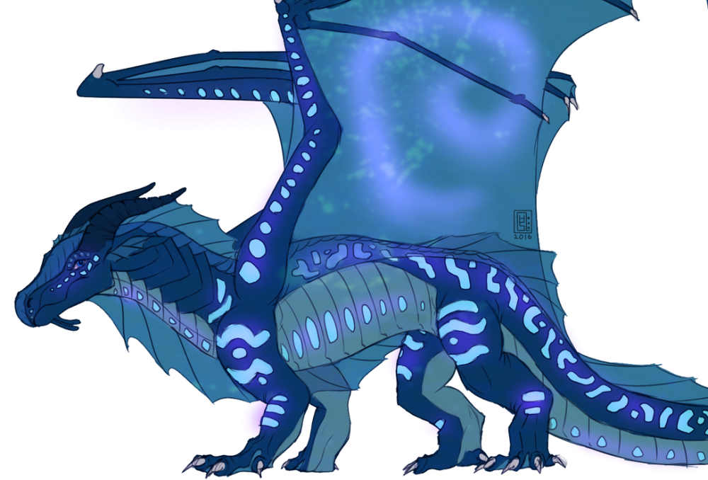 Драконья сага ЦУНАМИ И шквал