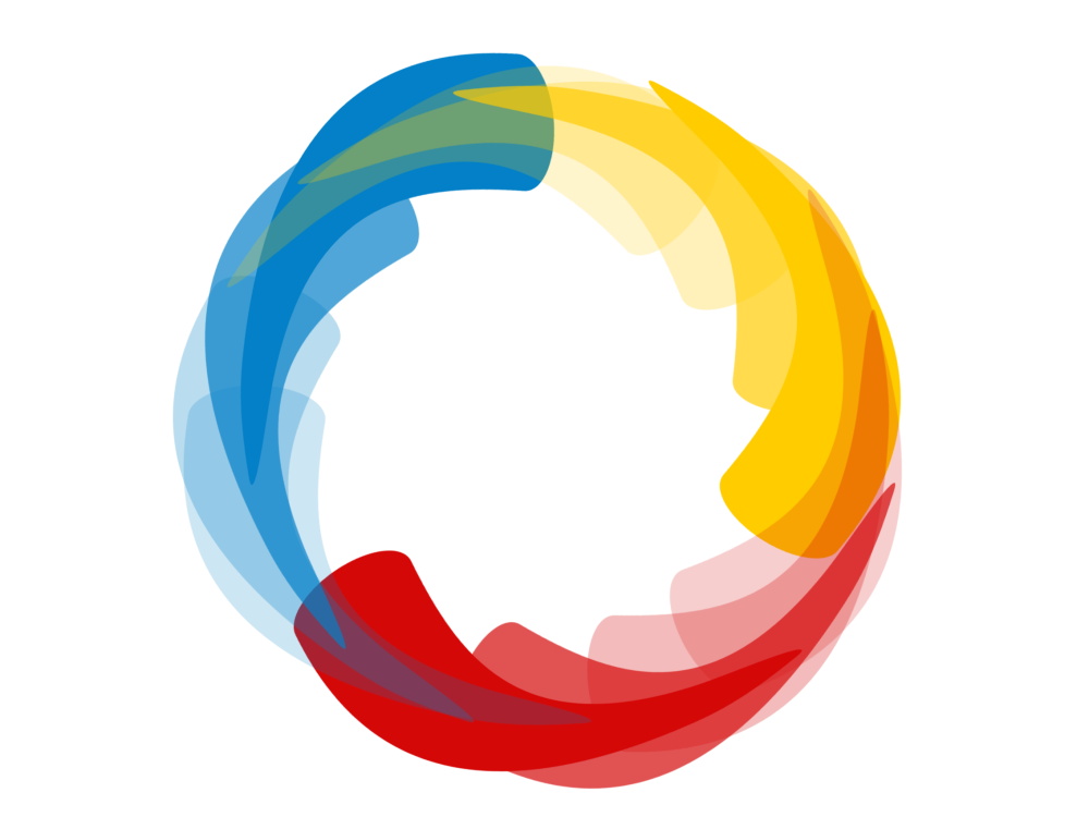 Круглый логотип