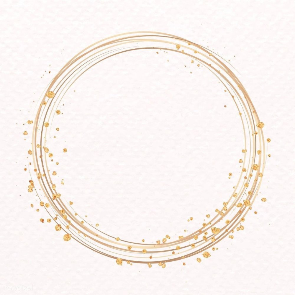 Красивый круг