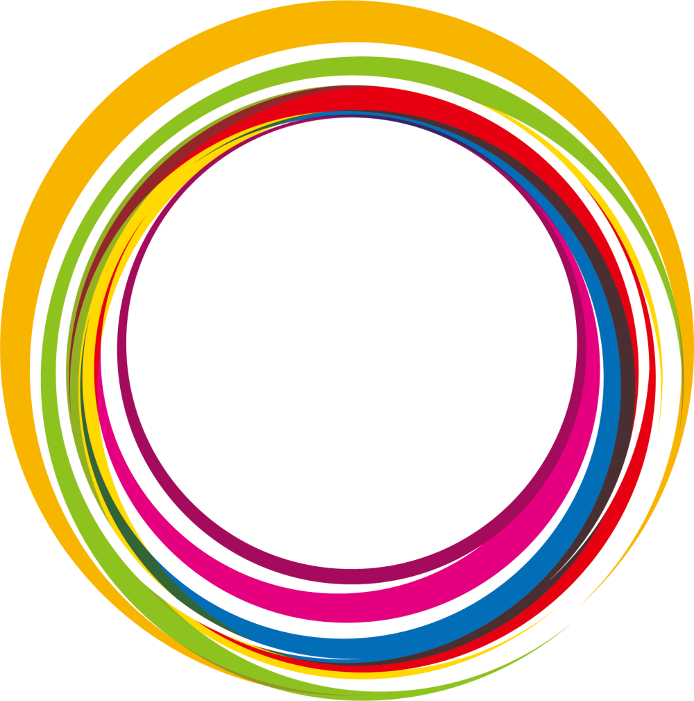 Красивый круг