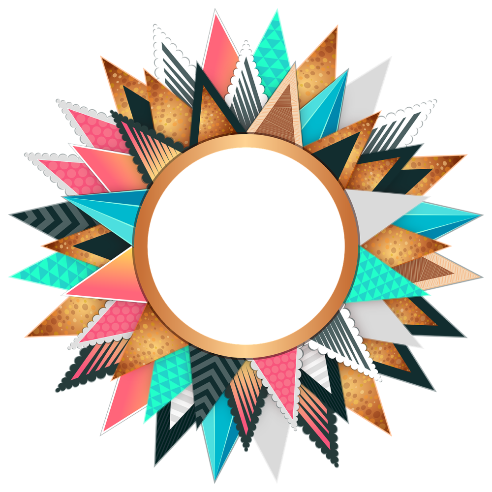 Красивый круг