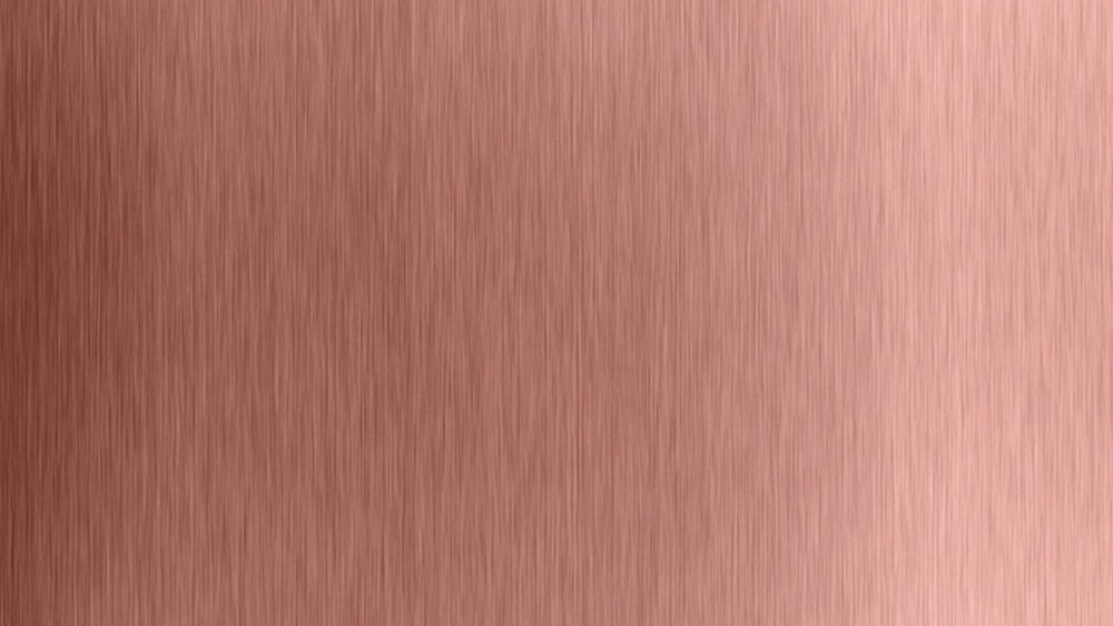 Розовое золото текстура