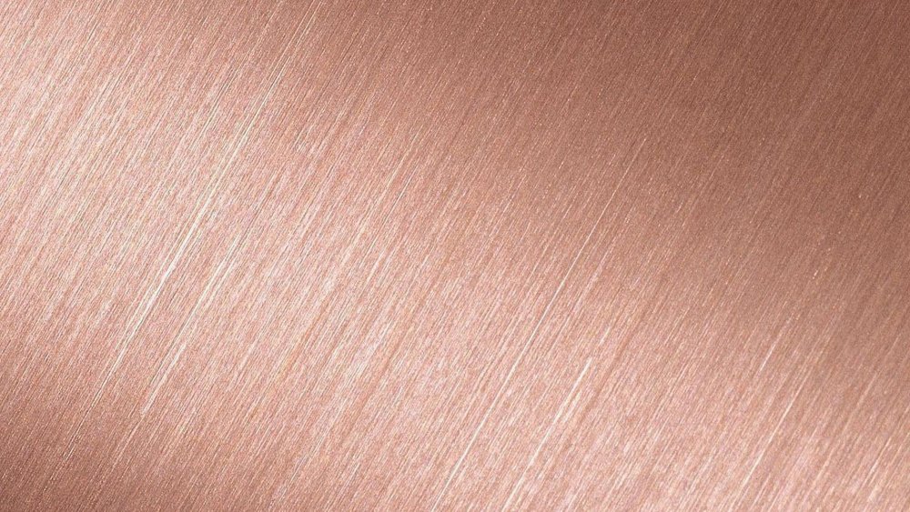 Розовое золото