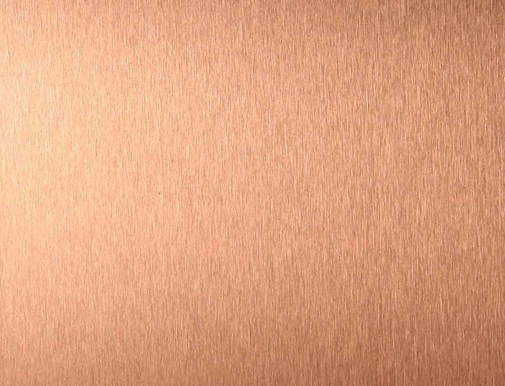 Розовое золото цвет