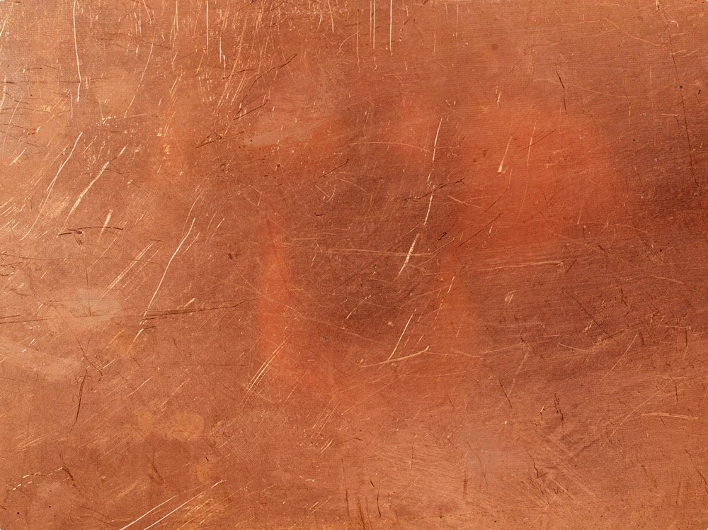 Медь текстура