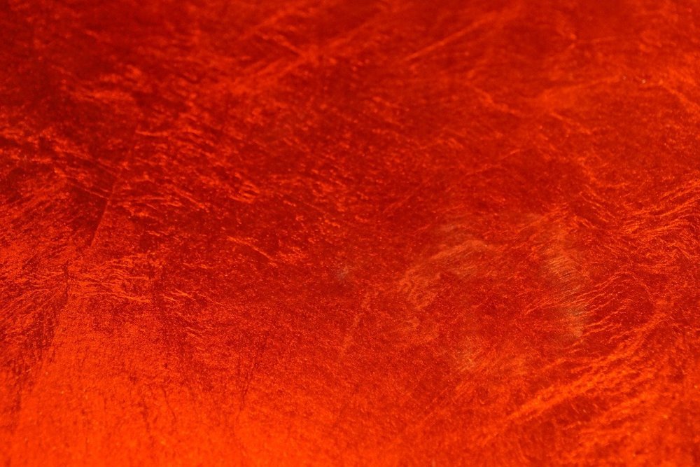 Фактура красный металлик