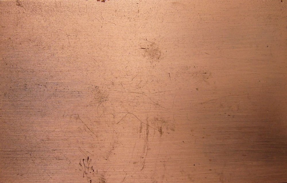 Состаренная медь текстура