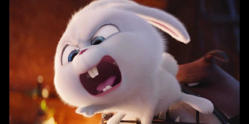 Злой кролик