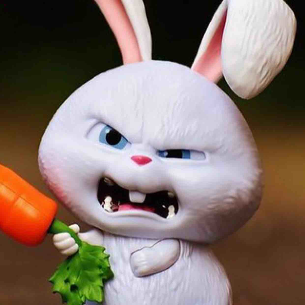 Снежок из Тайная жизнь домашних животных