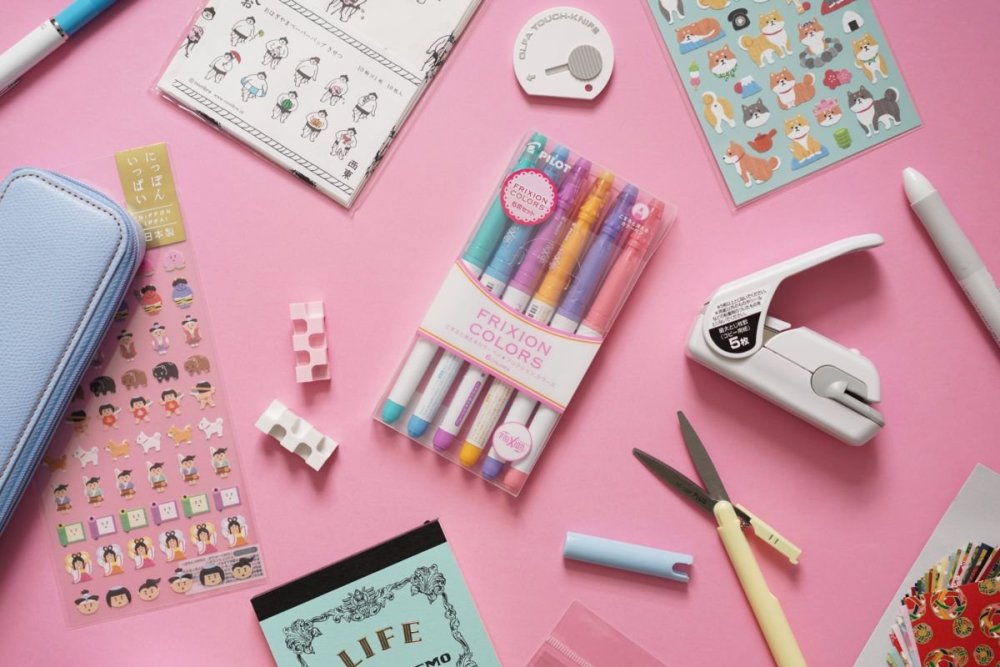 Стильная канцелярия