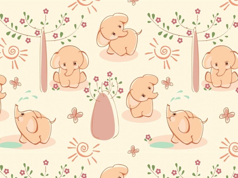 Детские фоны