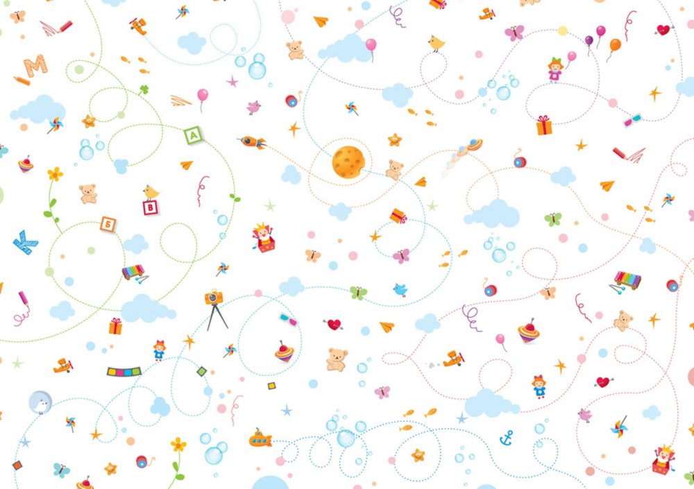 Паттерн детский