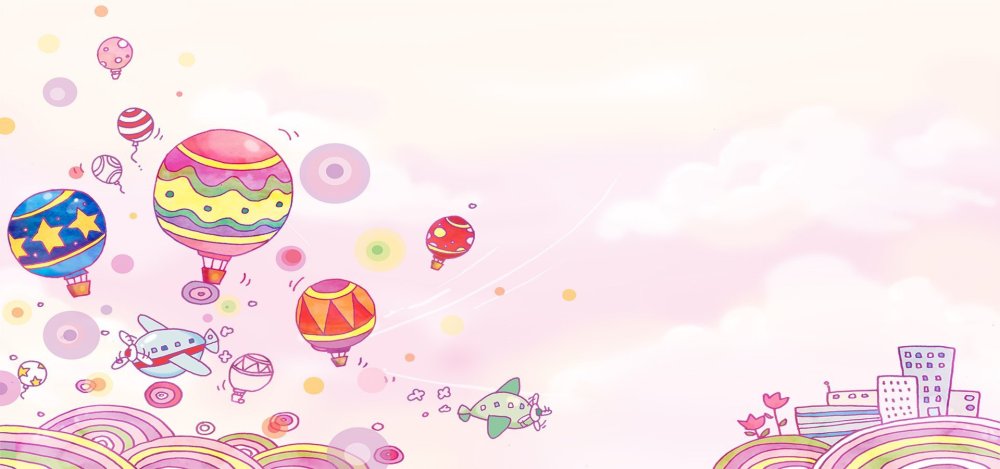 Фон для детских игрушек
