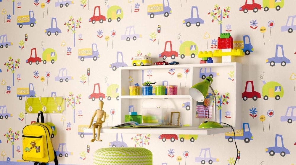 Обои Эрисманн детские Lotta