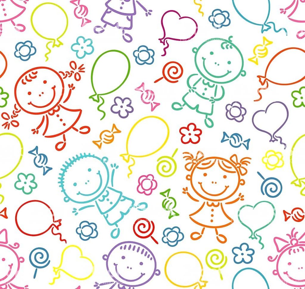 Паттерн детский