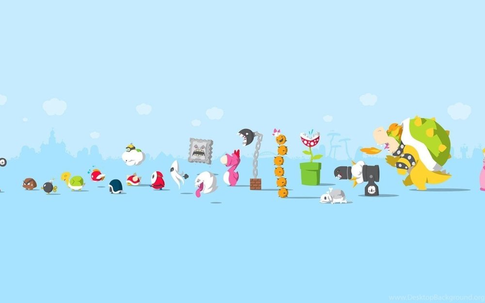 Магазин игрушек фон