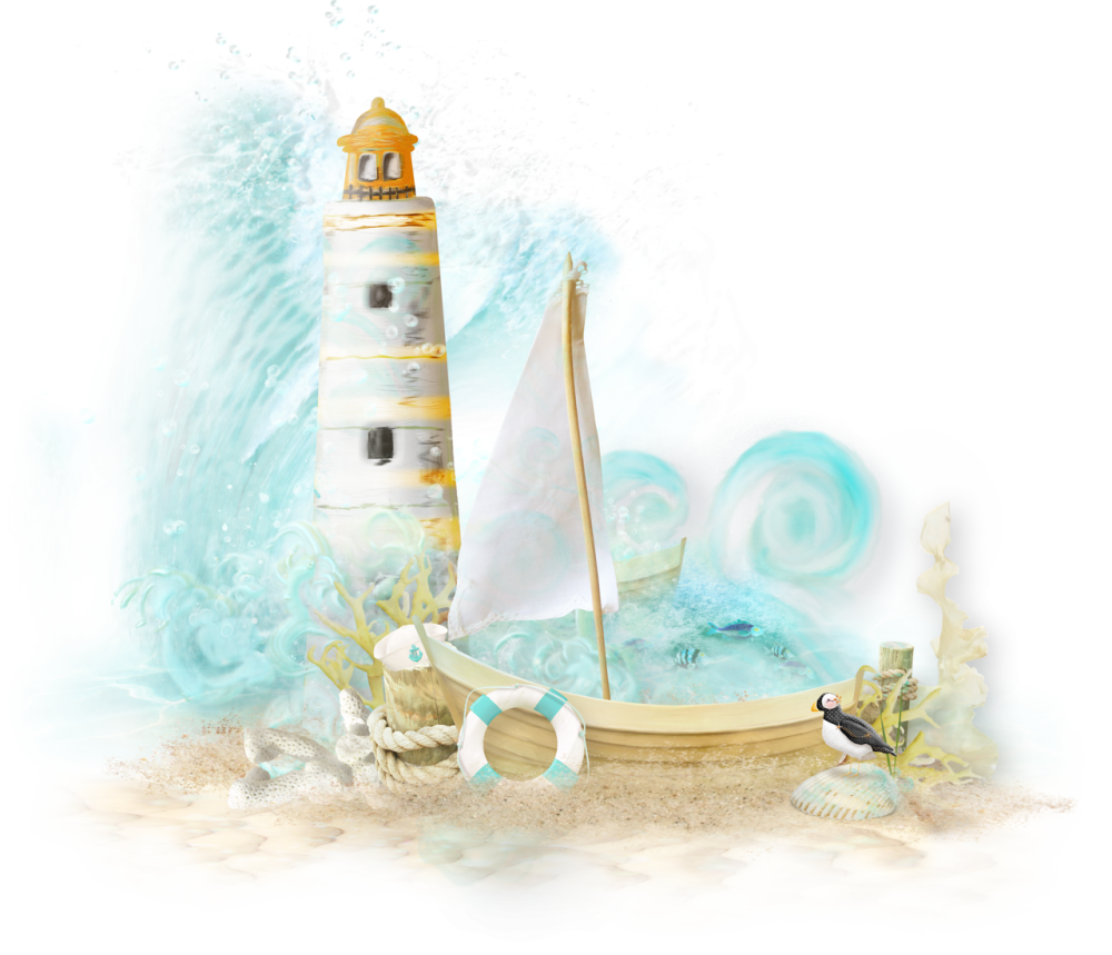 Морская тема