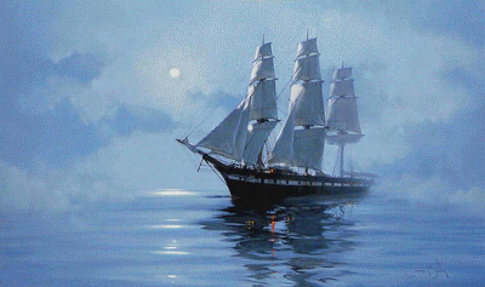 Живопись Джеймс Бреретон