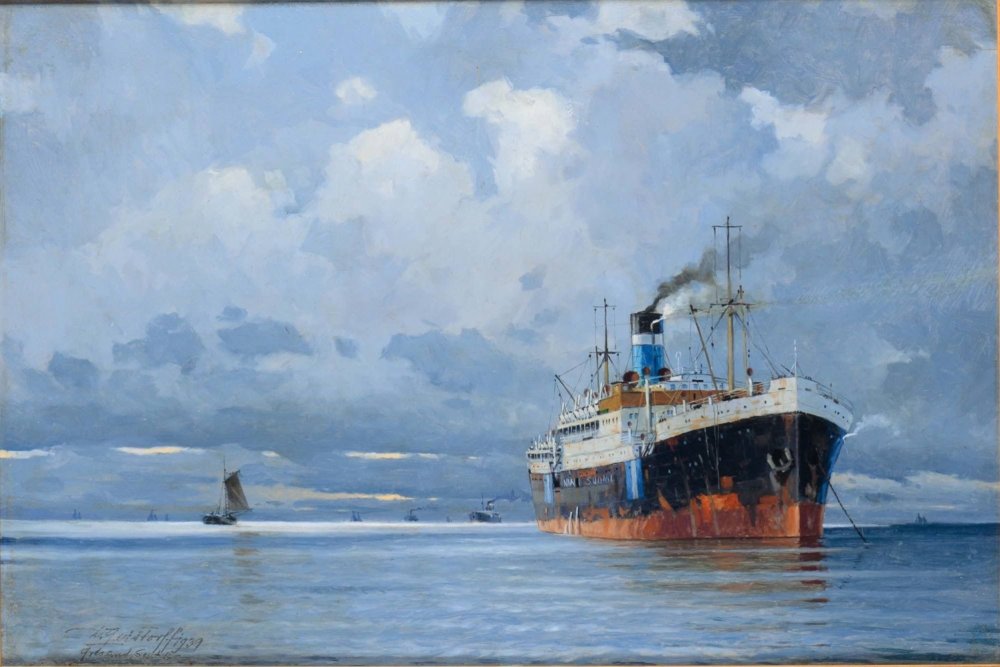 Victor Quistorff (1883-1953)