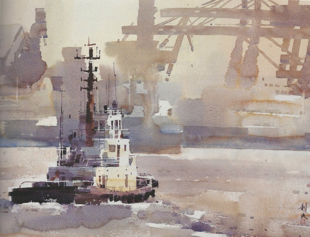 Художник Стивен Коутс